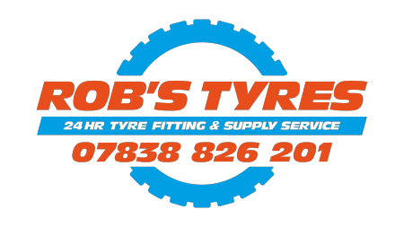 Robs Tyres Cardigan - Tyre Supplier, Fitter, Emergency Call Out Logo